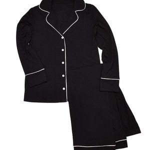 Adore Me Black PJ set